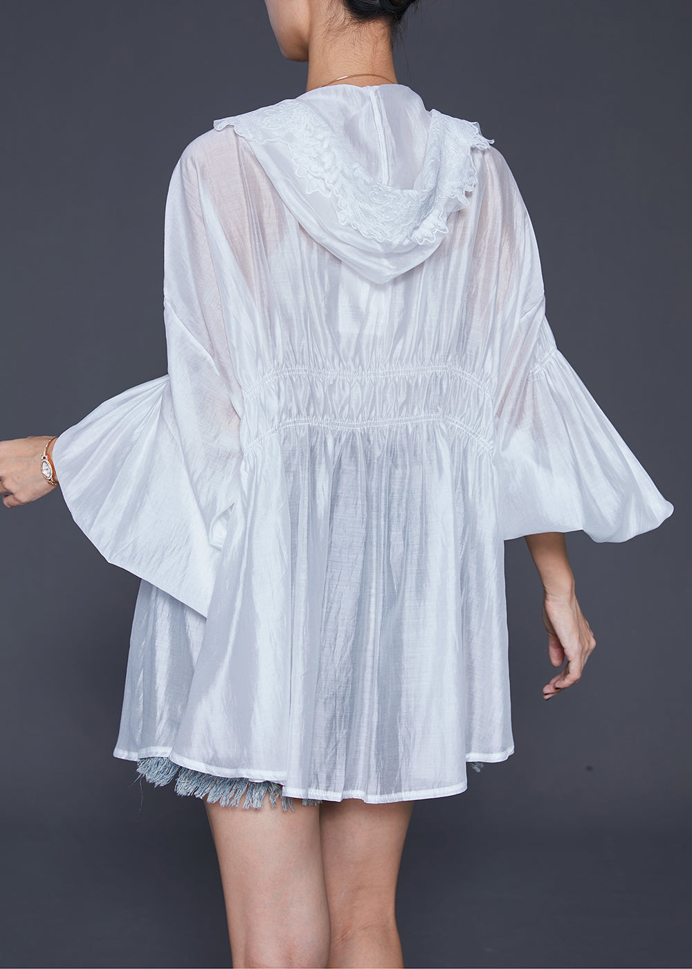 Classic Vintage Cardigan with a Flattering Fit