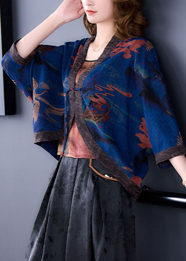 A Vintage Style Cardigan with Delicate Timeless Details