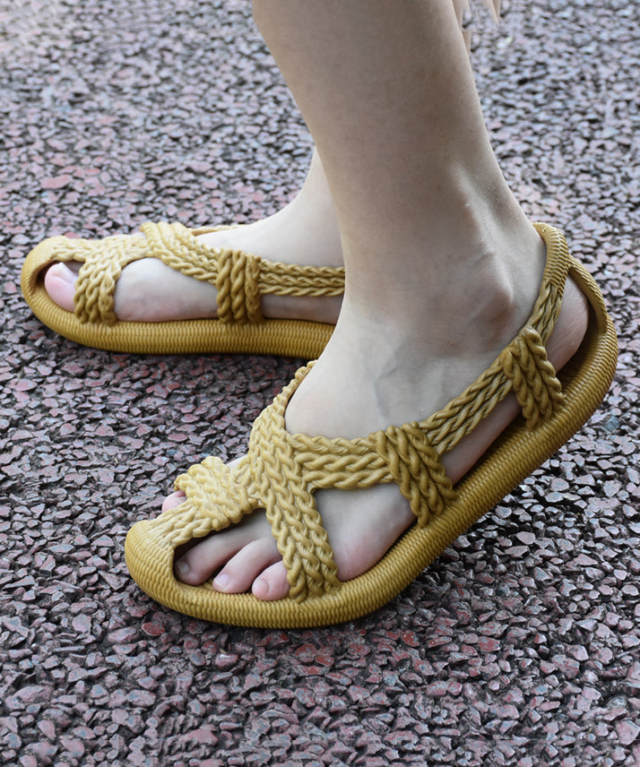 Classic Orthopedic Sandals with Timeless Style