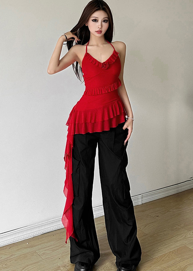 Sophisticated Top with a Clean Classic Look