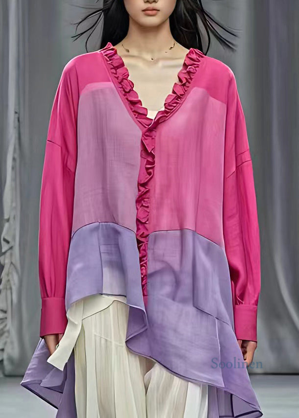 Classic Vintage Shirt with a Flattering Fit