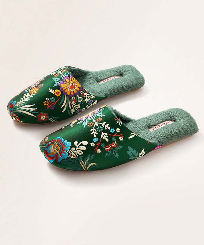 Chic Orthopedic Slippers with Unique Design