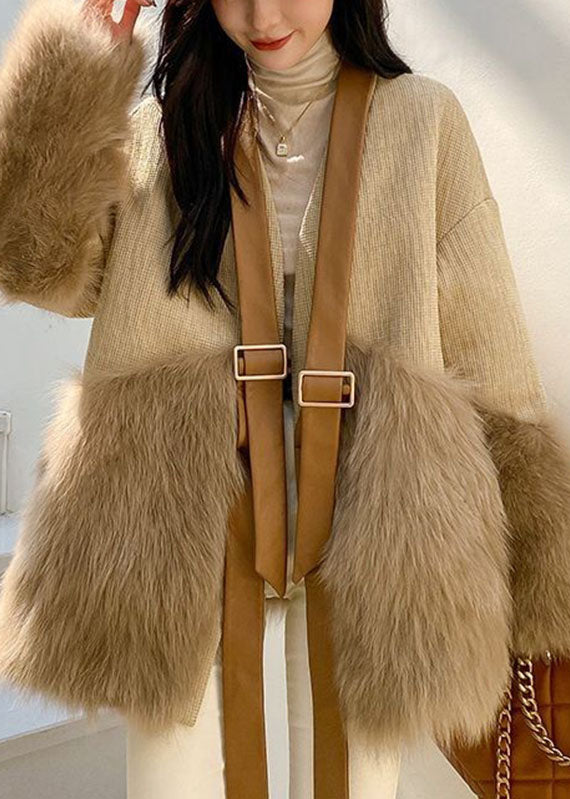 Classic Vintage Coat with a Flattering Fit