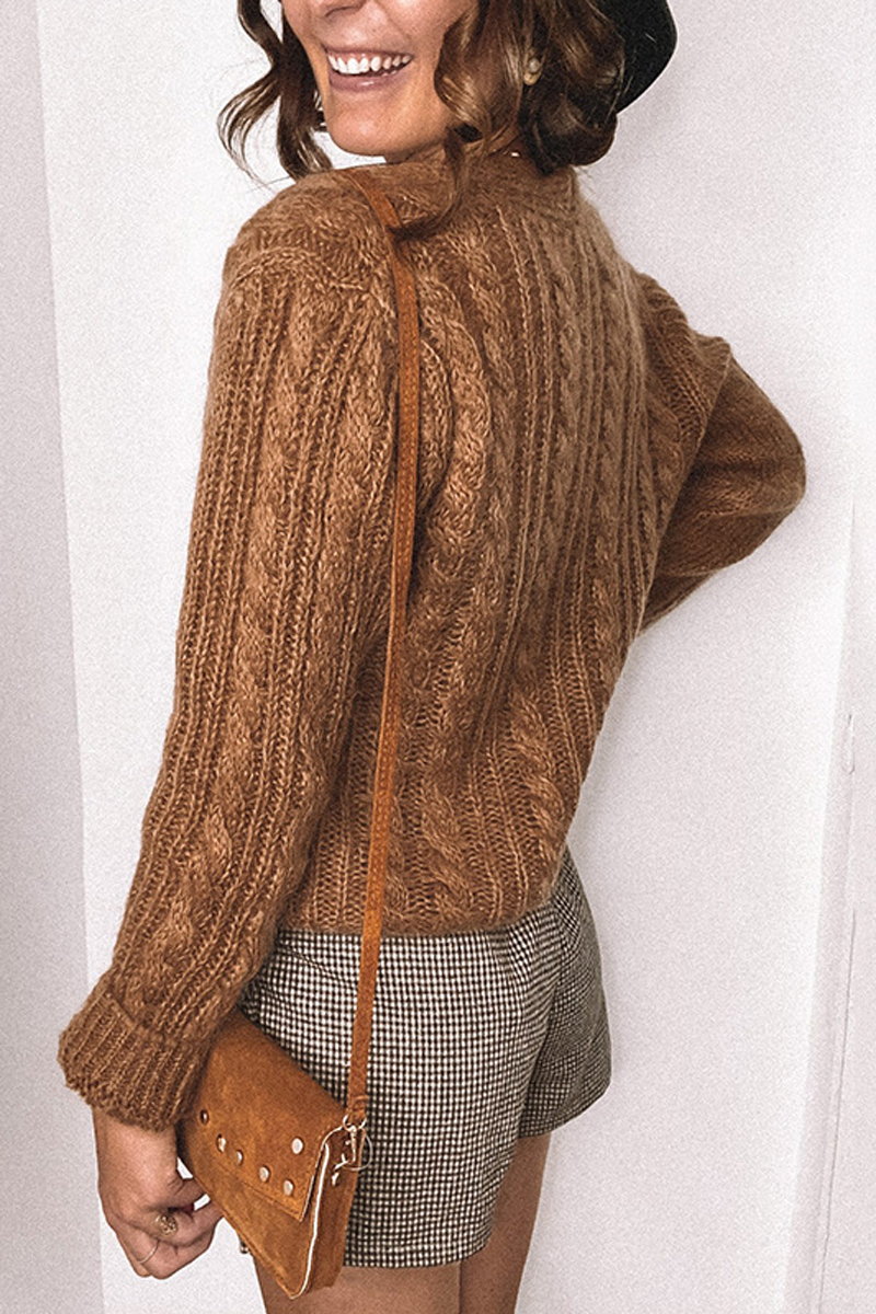 Polished Cardigan with an Effortless Classic Look