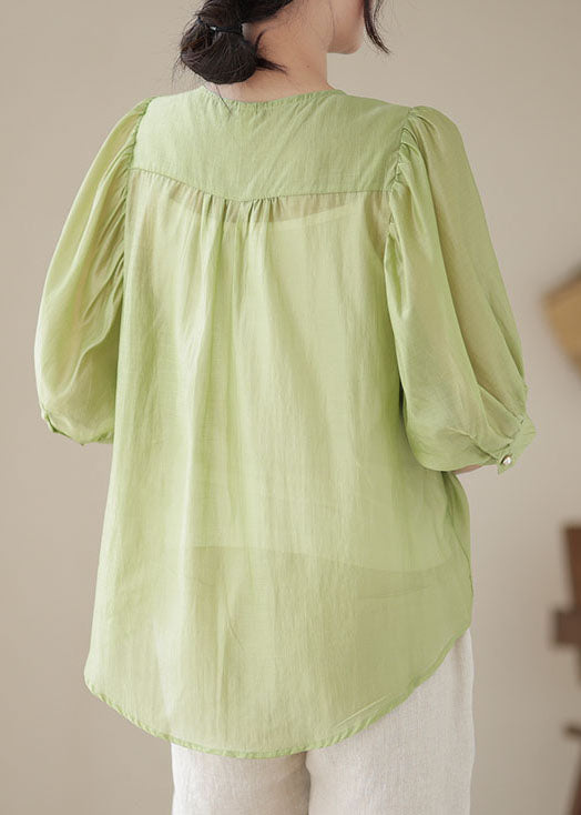Beautifully Finished Shirt in a Timeless Design