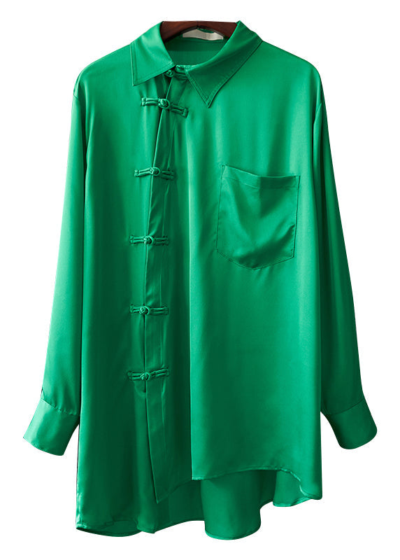 Polished Shirt with an Effortless Classic Look
