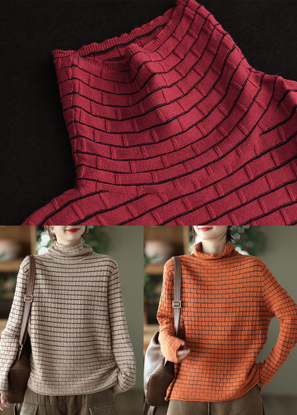 Beautifully Balanced Sweater with Timeless Character