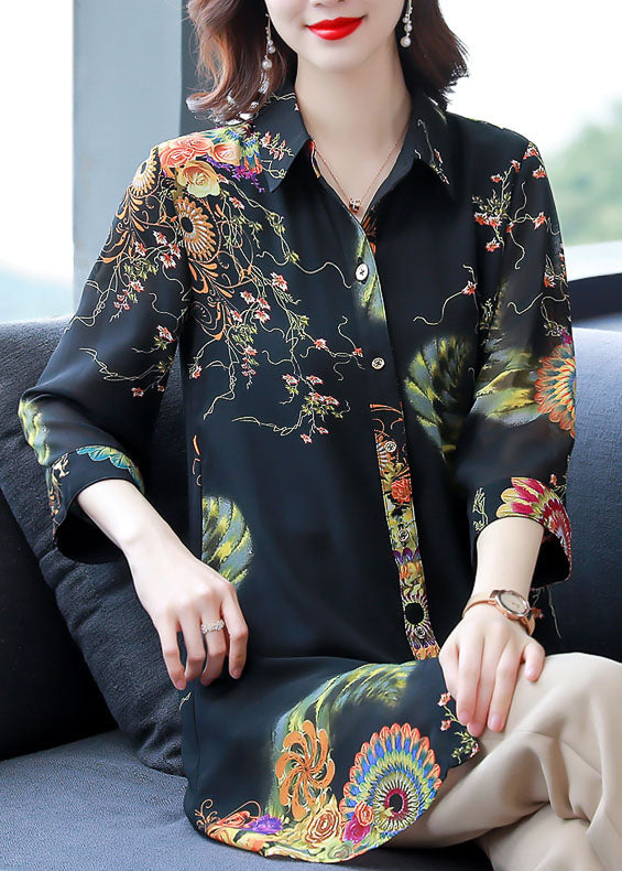 Beautifully Finished Shirt in a Timeless Design
