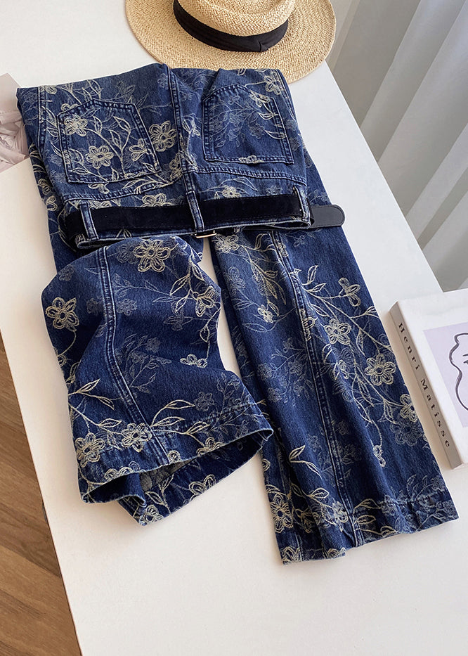 Beautifully Finished Pants in a Timeless Design