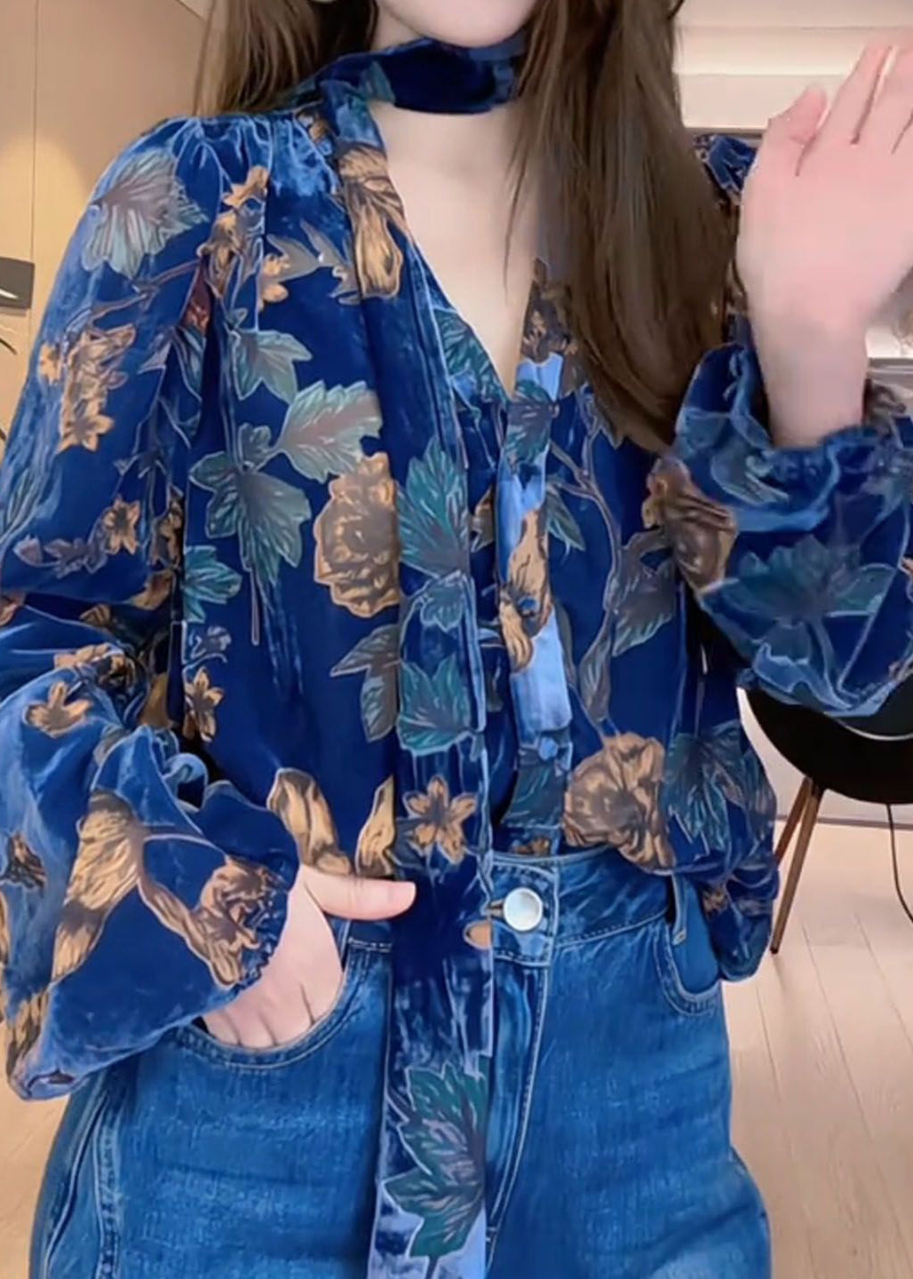Beautifully Finished Shirt in a Timeless Design
