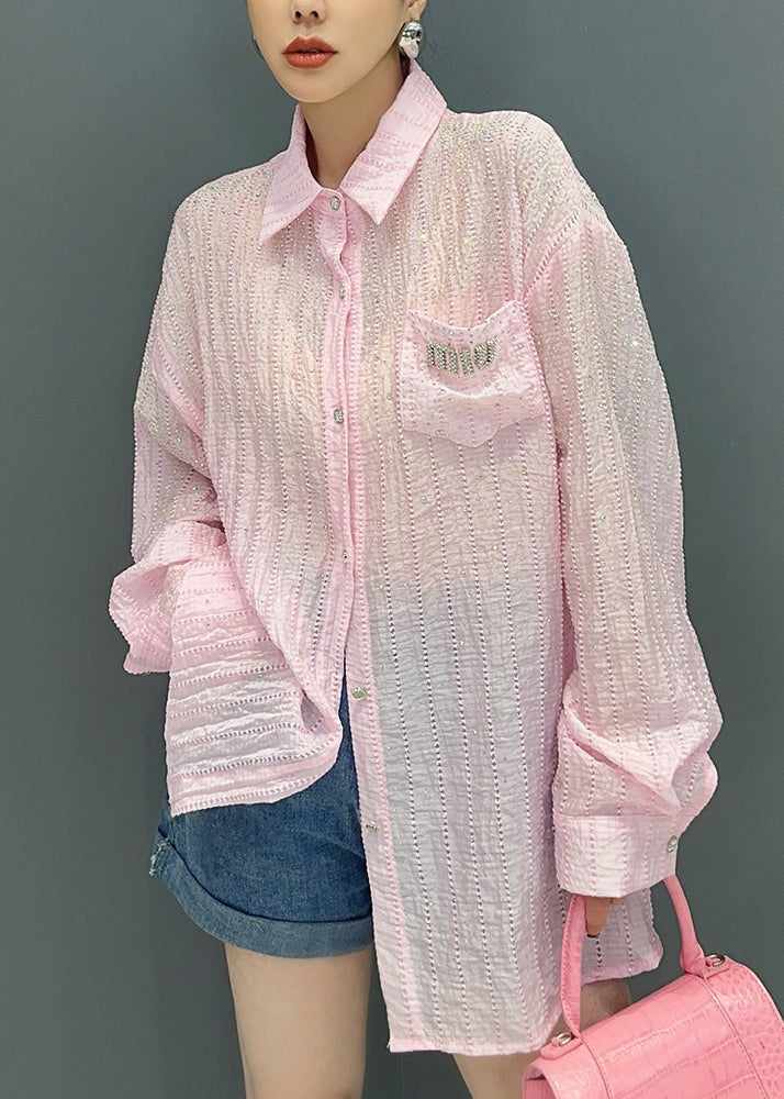 Beautifully Balanced Shirt with Timeless Character