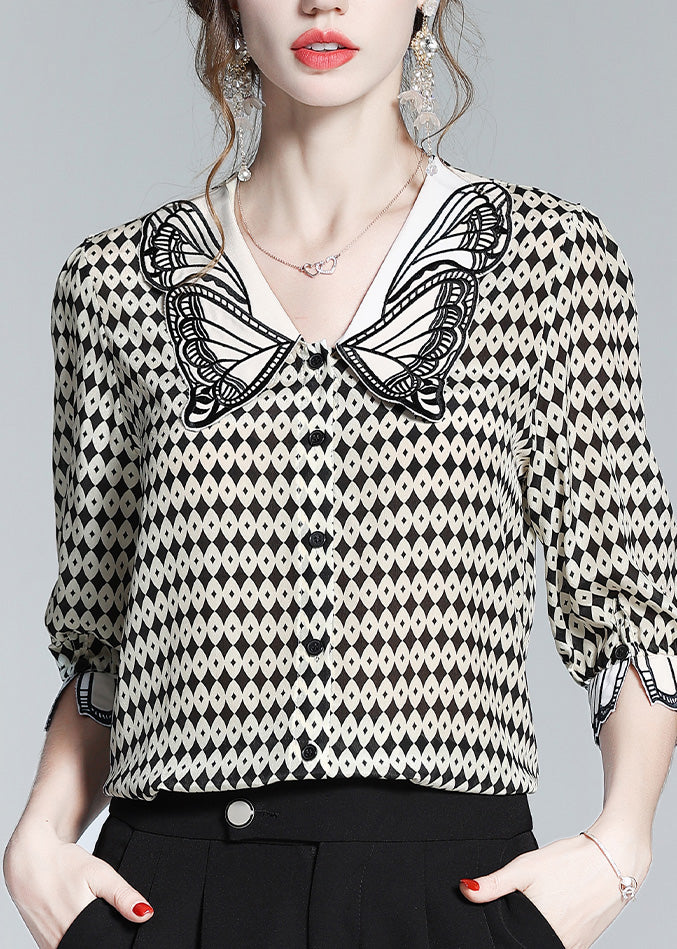 Beautifully Balanced Shirt with Timeless Character