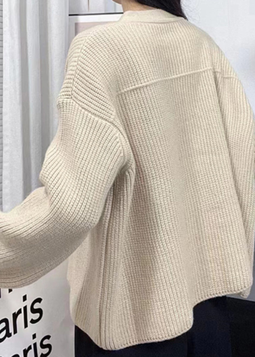 Vintage Inspired Cardigan with a Contemporary Edge