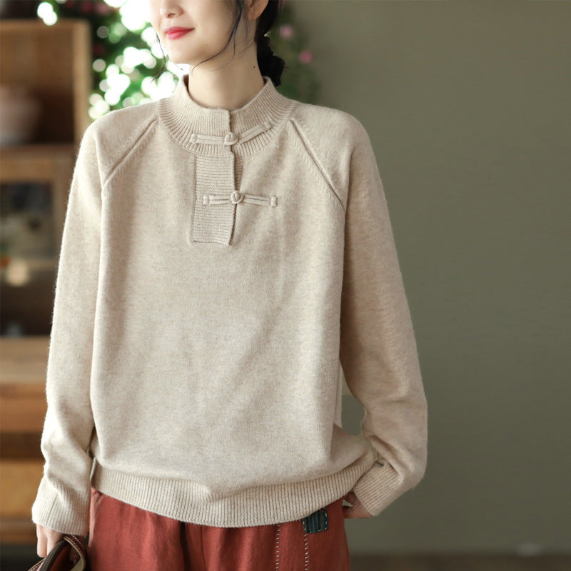 Beautifully Crafted Sweater in a Classic Style