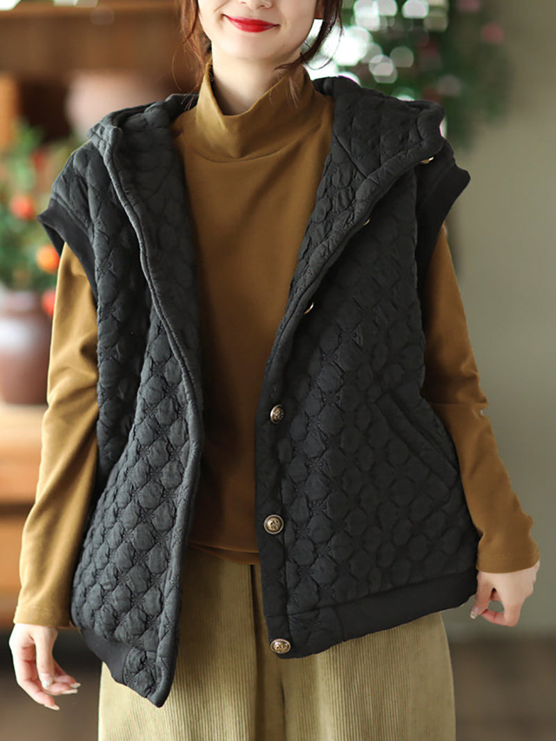 Classic Vintage Coat with a Flattering Fit