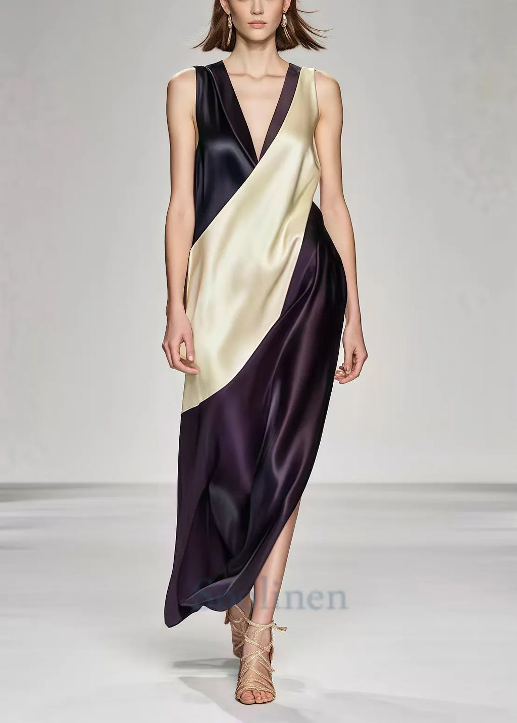Effortlessly Elegant Dress with a Timeless Design