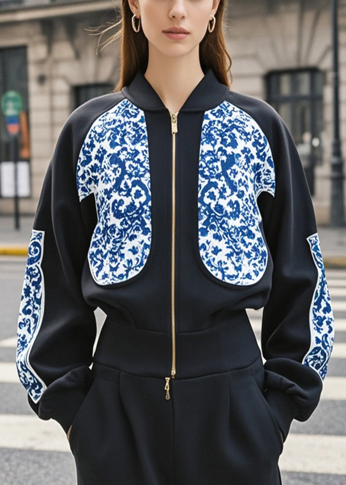 Sophisticated Jacket with a Clean Classic Look
