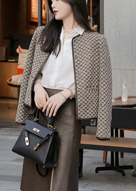 Polished Coat with an Effortless Classic Look