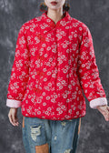 Vintage Inspired Jacket with a Contemporary Edge