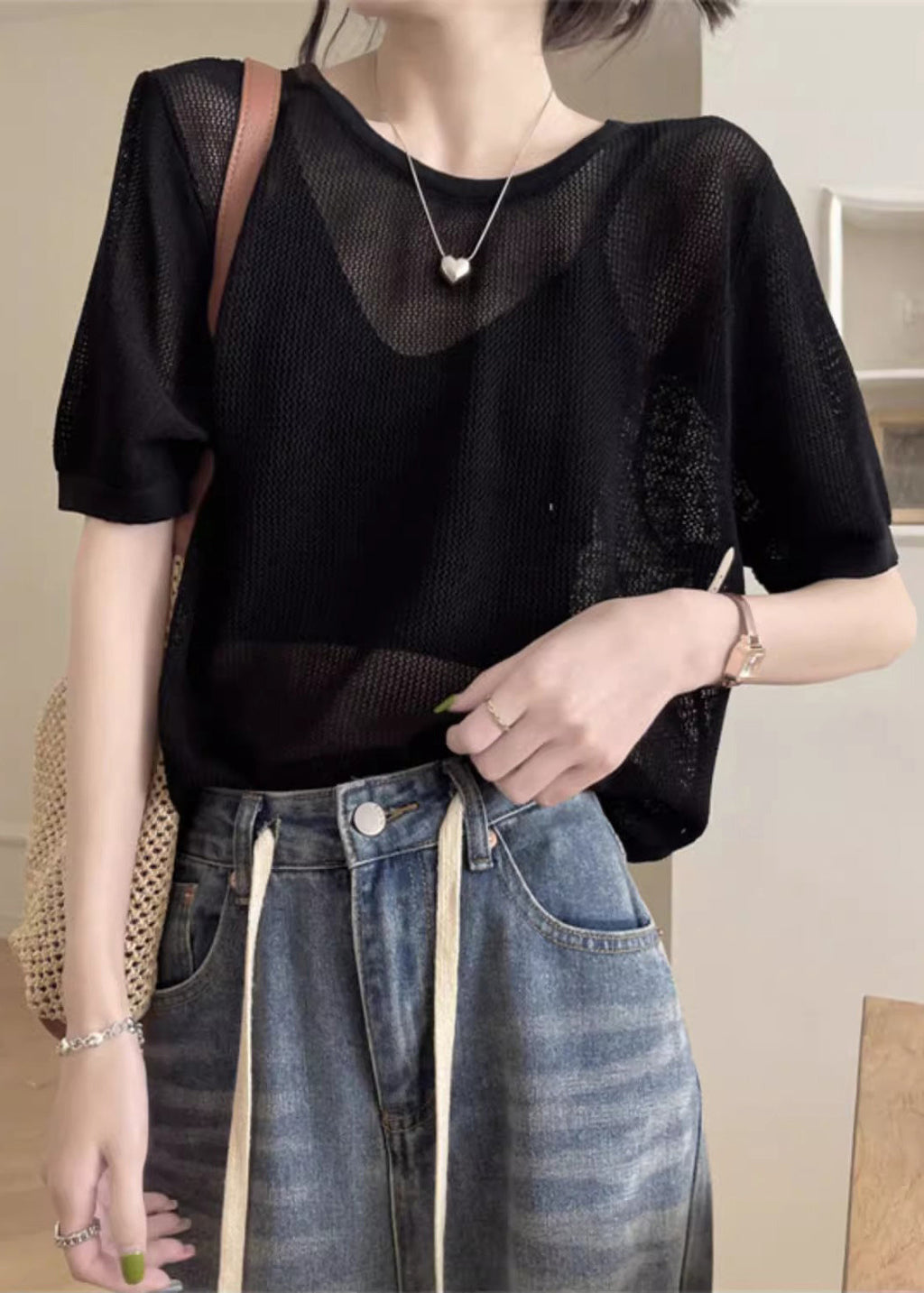 Beautifully Balanced Shirt with Timeless Character