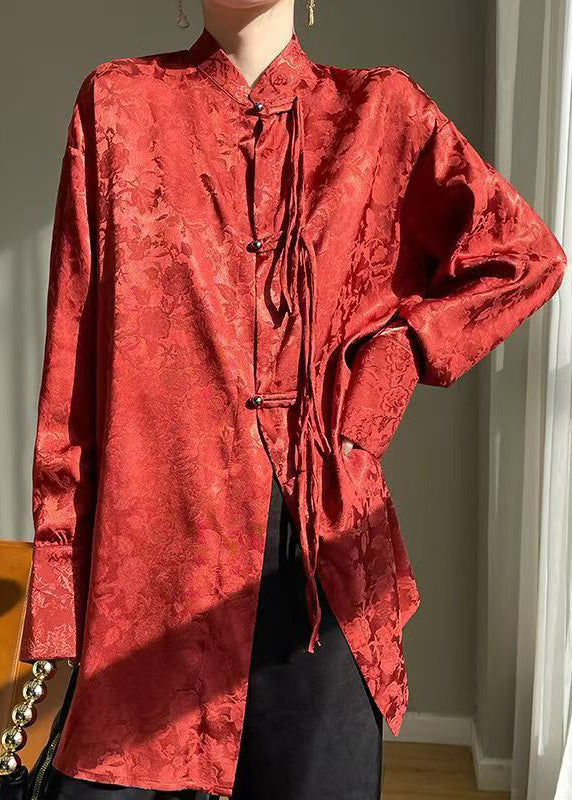 Beautifully Finished Shirt in a Timeless Design
