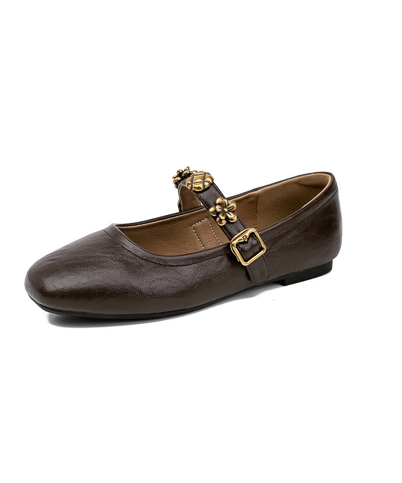 Vintage Inspired Orthopedic Loafers