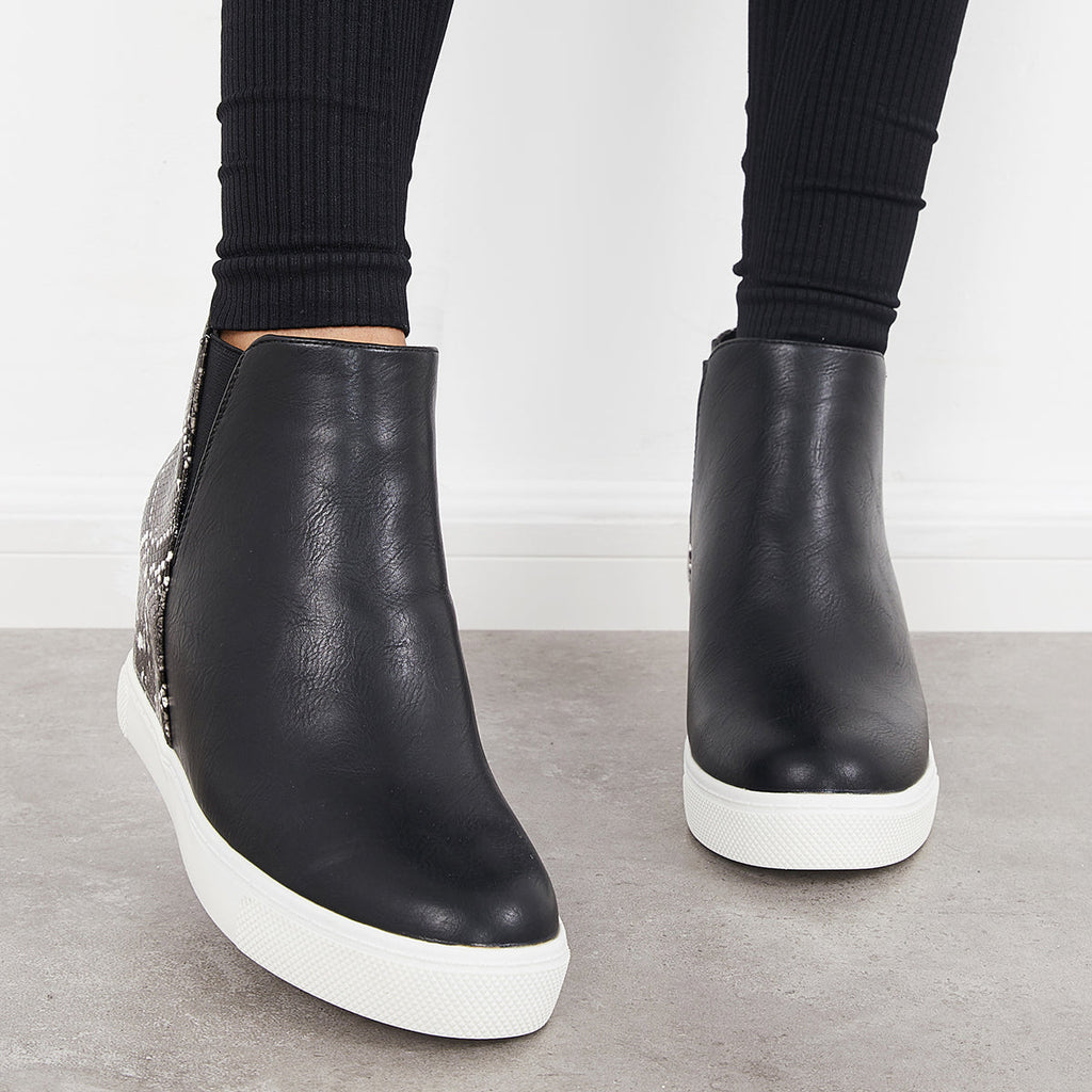 Graceful Orthopedic Sneakers for Modern Look