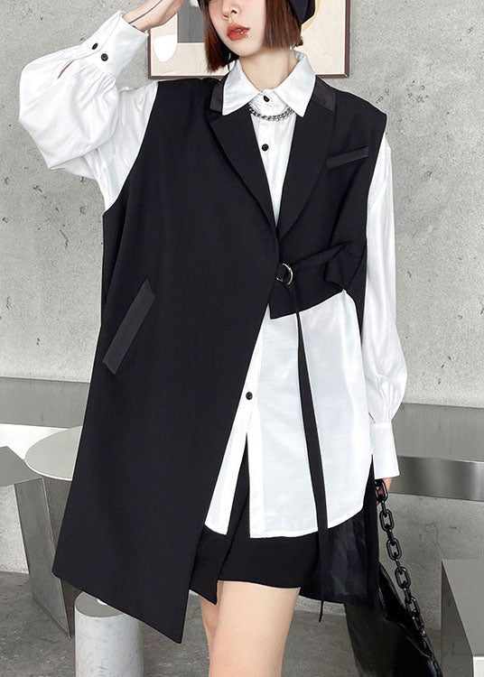 Vintage Inspired Coat with a Contemporary Edge