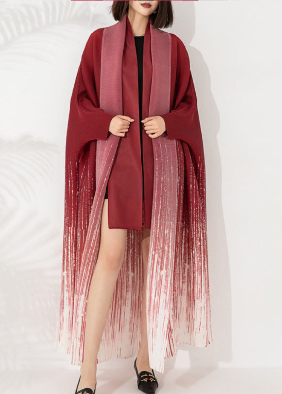 Well Tailored Cardigan with a Graceful Silhouette