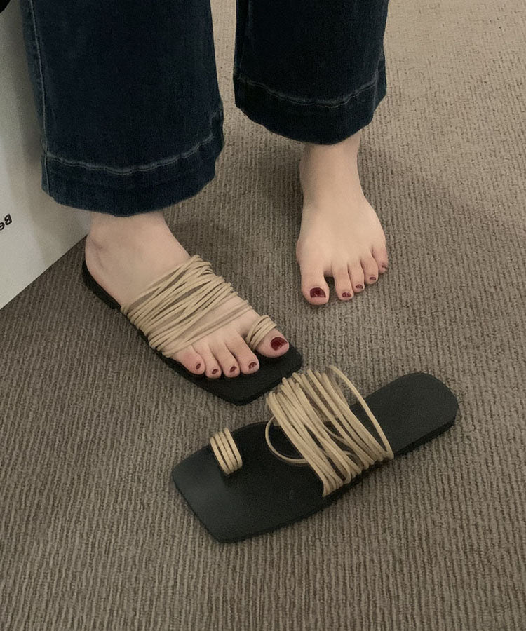 Chic Orthopedic Sandals with Unique Design