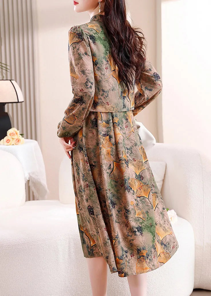 Classic Vintage & Enduringly Stylish Dress