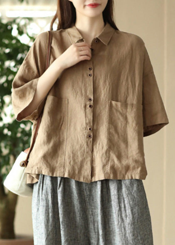 Polished Shirt with an Effortless Classic Look