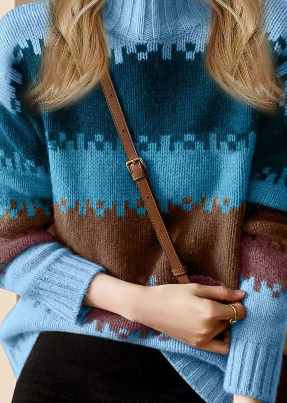 A Vintage Style Sweater with Delicate Timeless Details
