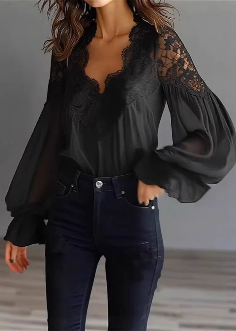 Vintage Inspired Shirt with a Contemporary Edge