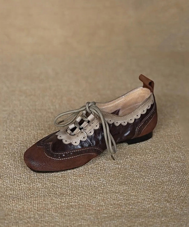 Classic Orthopedic Shoes with Timeless Style