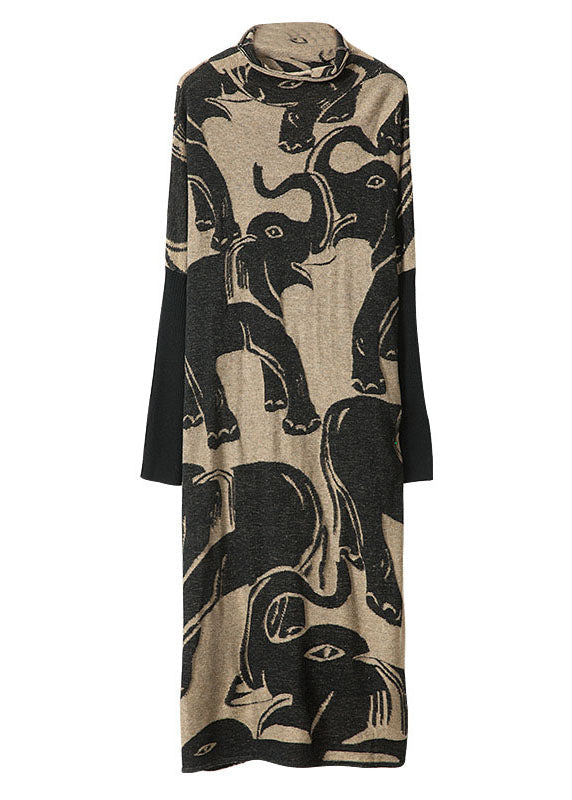 Well Tailored Sweater with a Graceful Silhouette