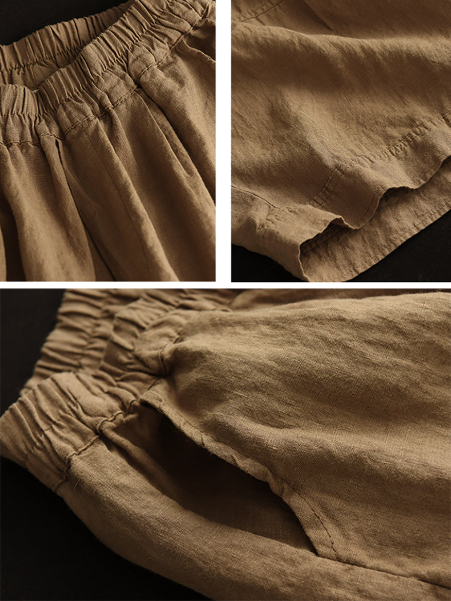 Effortlessly Elegant Pants with a Timeless Design
