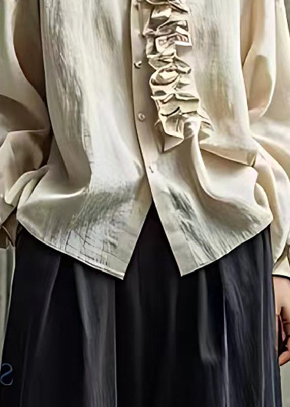 Beautifully Crafted Top in a Classic Style