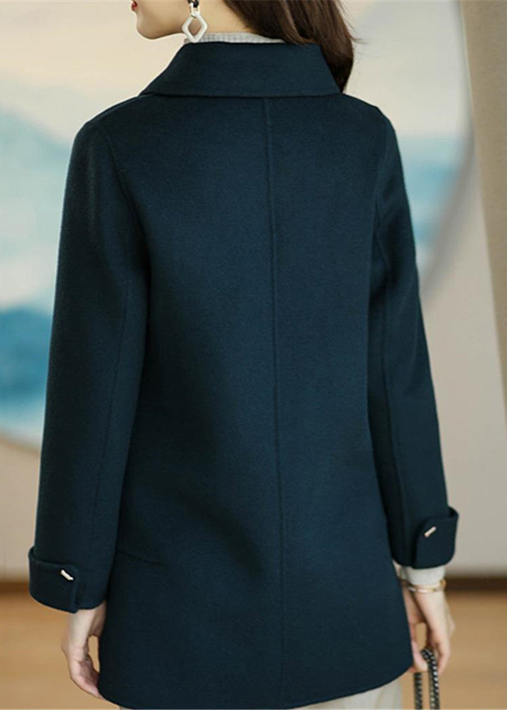 Gracefully Styled Coat for Any Occasion