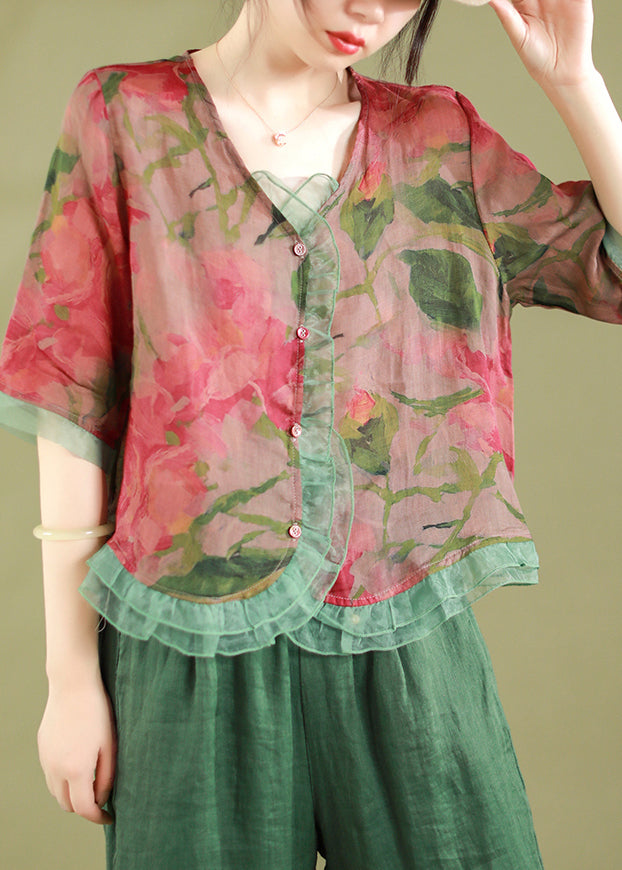 Effortlessly Elegant Blouse with a Timeless Design