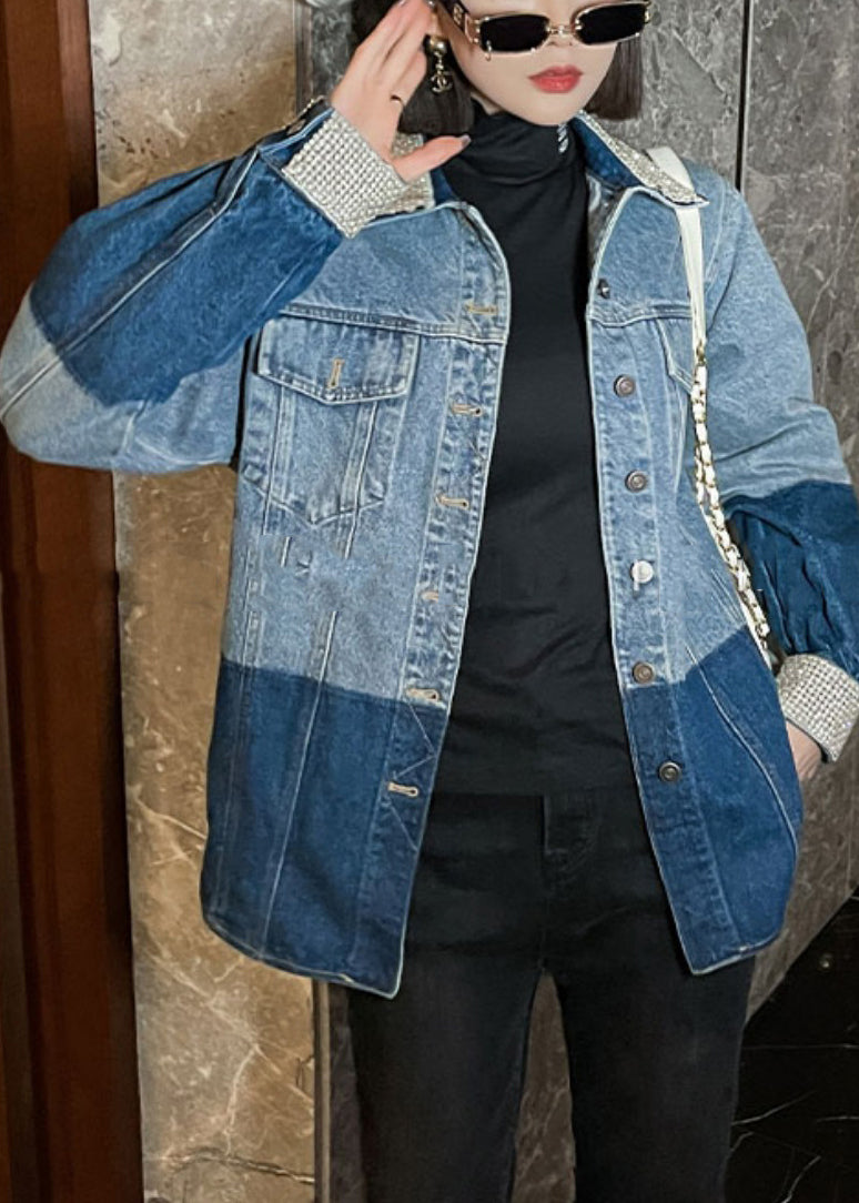 Polished Coat with an Effortless Classic Look