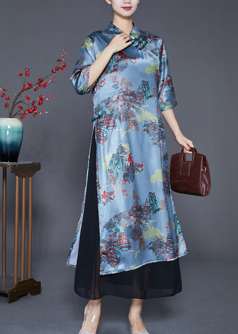 Polished Dress with an Effortless Classic Look