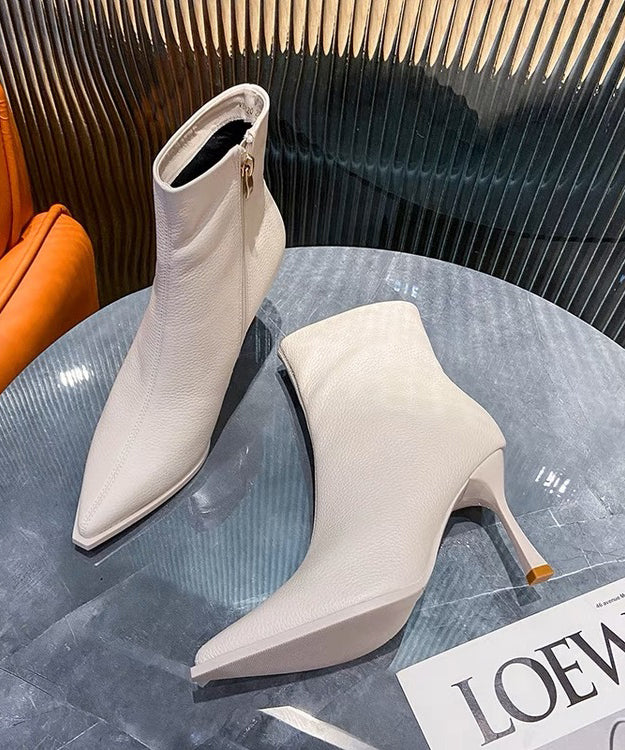 Classic Orthopedic Boots with Timeless Style