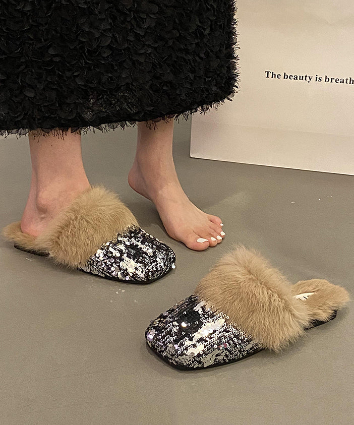 Elegant Orthopedic Slippers for Every Step