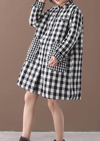 Well Tailored Coat with a Graceful Silhouette