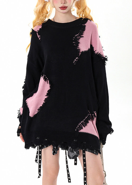 Gracefully Styled Sweater for Any Occasion