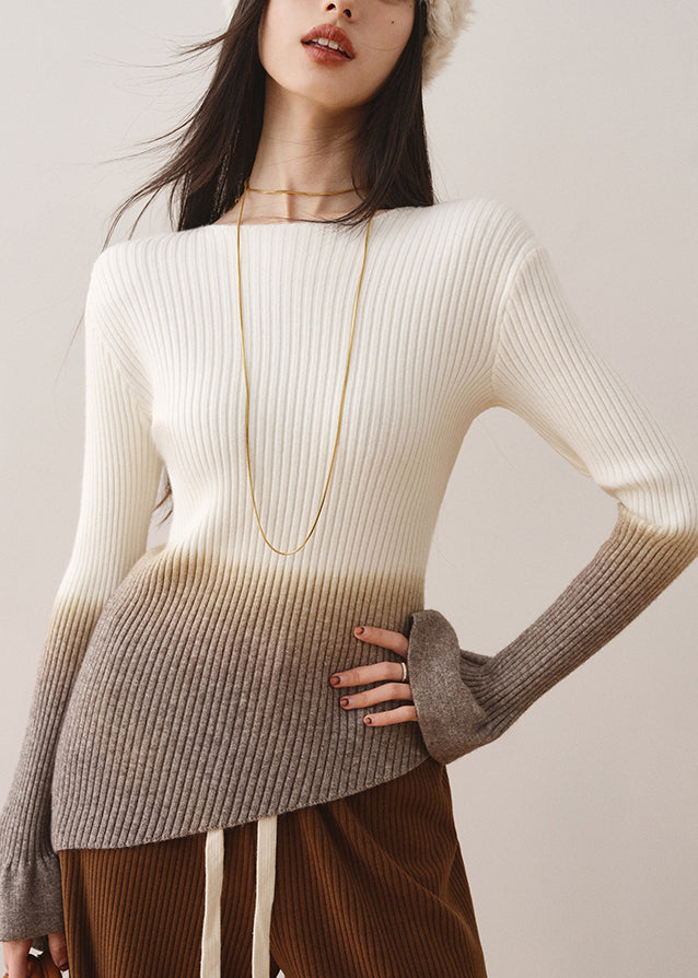 Gracefully Styled Sweater for Any Occasion