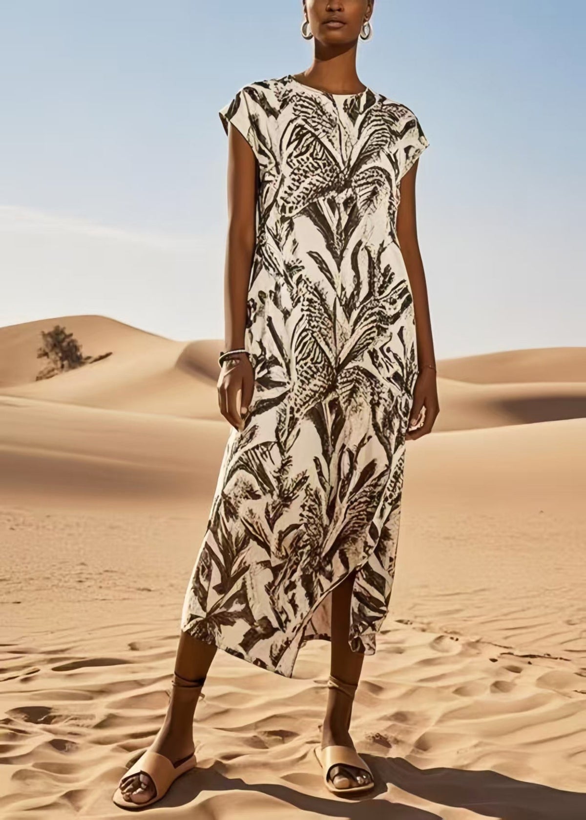 Polished Dress with an Effortless Classic Look