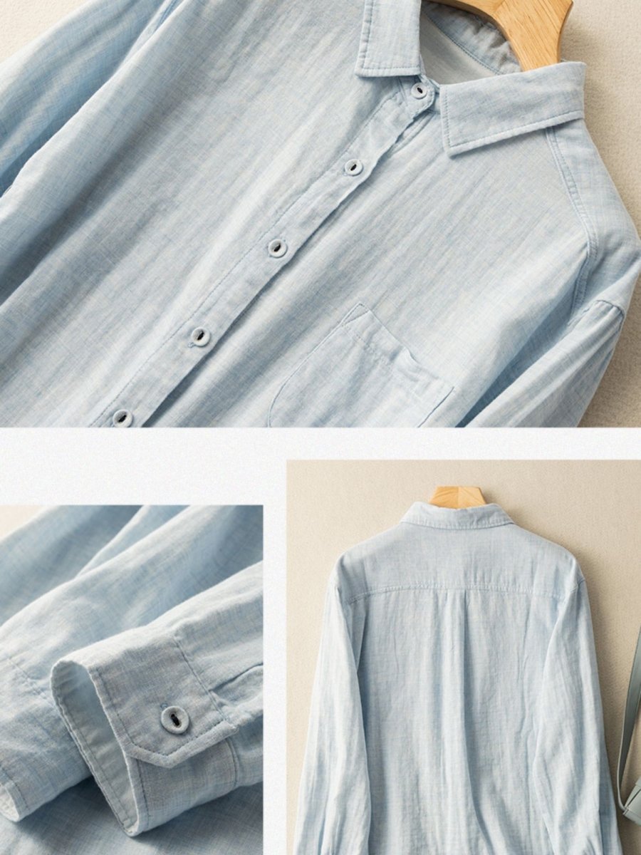 Elegantly Styled Shirt for Everyday Wear