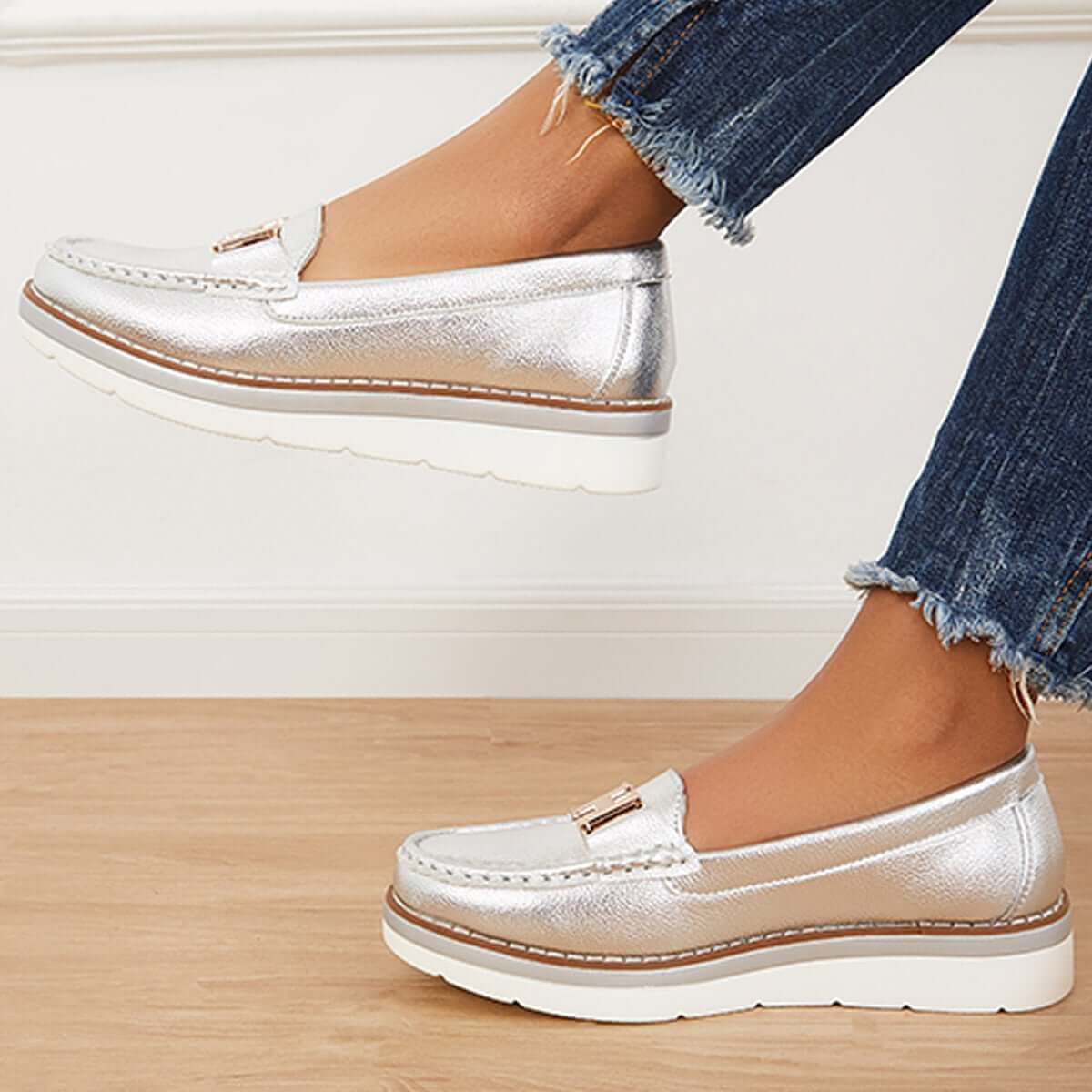 Beautifully Crafted Orthopedic Sneakers